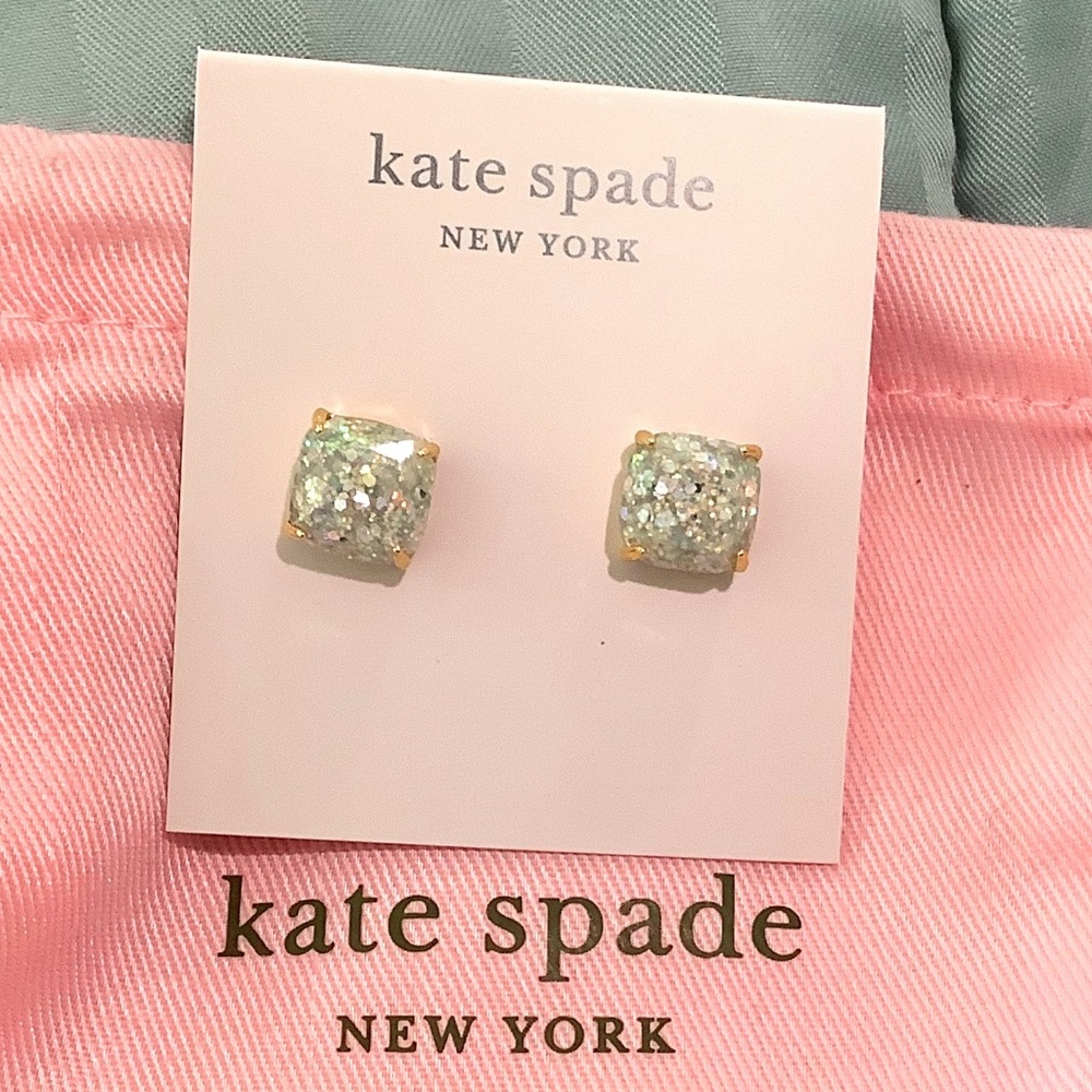 Kate Spade Earrings—NWT